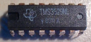 T.I. TMS3529NL 3529 NVRAM Vintage Memory Chip - Picture 1 of 1