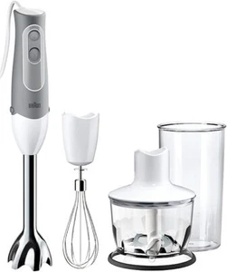 Braun Hand Blender Multiquick 5 MQ535GY 100V - Picture 1 of 1