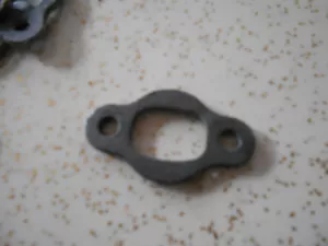 Performance motorized bicycle EXHAUST Gasket - metal reinforced - Picture 1 of 3