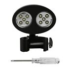 BBQ Grill Light Super Bright LED Lamp for Outdoor Barbecue 10 Lights Included