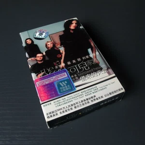 The Corrs - Borrowed Heaven 借来的天堂 CHINA Import Cassette Tape #0403 - Picture 1 of 7