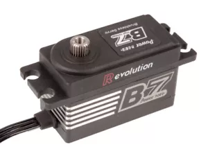 Power HD Brushless Premium Low-Profile Servo # B7 - Bild 1 von 6
