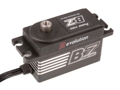 Power HD Brushless Premium Low-Profile Servo # B7 - Bild 1 von 4