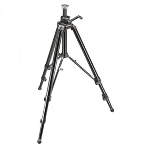 Manfrotto 475B Fotostativ, 3-teilig aus Aluminium, schwarz - Bild 1 von 11