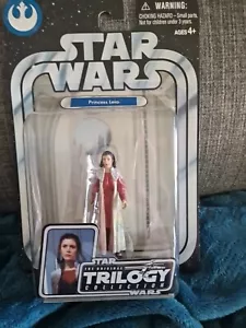 Star Wars Princess Leia Bespin Original Trilogy Collection OTC Action Figure MOC - Picture 1 of 8