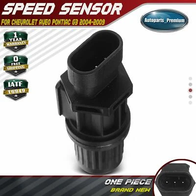 Vehicle Speed Sensor for Chevrolet Aveo 2004-2009 Aveo5 Pontiac G3 2009 96190708 - Image 1 of 4
