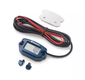 Husqvarna Hour meter MX Blue - Picture 1 of 1