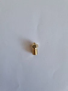 1pcs Nozzle 0.2mm fuer 1.75mm FIlament. E3D V6 - Bild 1 von 2