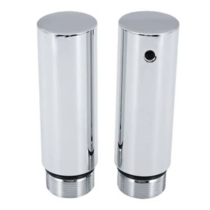 39mm Fork Tubes 4" Extension for Dyna Superglide 1986-1994 Sportster XL 1986-up - Foto 1 di 7