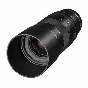 Samyang MF 100mm F2,8 Macro Fuji X - Imagen 1 de 8