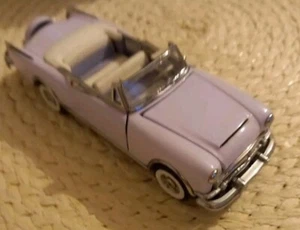 Franklin Mint Classic Cars Of The Fifties. Packard Caribbean - Picture 1 of 1