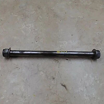 Eje de rueda Montesa 250 KING SCORPION 70S años 70 B-11 ANX Foto 1 de 3