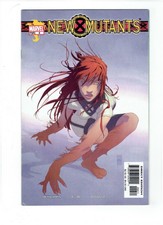 New Mutants #6 (Marvel Dec 2003 Vol 2) FN  - (Just Like) Staring Over