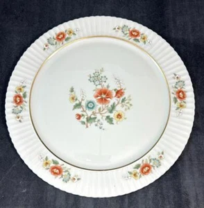 Lenox Temple Blossom Round 12.5 Inch Diameter Chop Plate - Picture 1 of 5