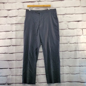 BROOKS BROTHERS 346 Madison Pants Mens 36 X 31 Wool Dress Actual 35 X 31 - Picture 1 of 10