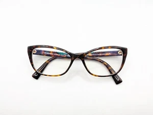 Versace Brille nur Gestell, Mod. 3249-A 108, 54-16-140, braun, Made in Italy - Bild 1 von 16