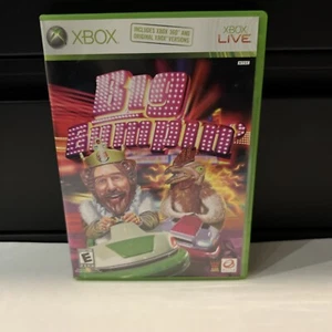 Big Bumpin' (Microsoft Xbox 360, 2006) CIB Burger King 🍔 🤴🏻 - Picture 1 of 4