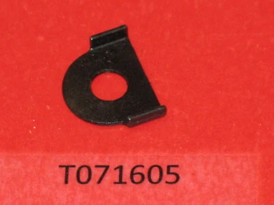 Placa de pestaña de bloqueo McCULLOCH 68508 genuina OEM ~ Pro Mac 10-10 7-10 PM700 PM55 PM555 Foto 1 de 4