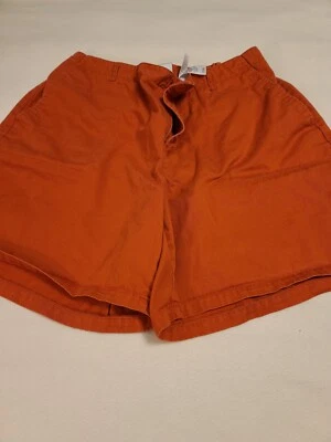 Villager Sport Woman Coral Women's Shorts,  Size 18W,  PRE-OWNED - Image 1 of 4