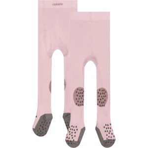 Strumpfhosen Camano Tights Baby ca-soft organic ABS pink melange 62/68 B-WARE - Bild 1 von 1