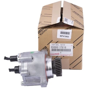 BOMBA DE VACÍO diésel original Toyota para Land Cruiser 29300-17010 - Imagen 1 de 2