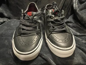 Vans Syndicate X Shawn Stussy Double S US 10.5 UK9.5 - Picture 1 of 10