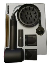 Dyson Supersonic Hair Dryer Special Edition With Storage Bag Fuchsia And Iron