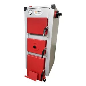Naturzugkessel Holzkessel Kohlekessel BULG Duni MINI 3,9 KW - Bild 1 von 8