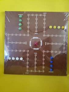 Vintage Wood Aggravation Agitation Crestline Board Game 12 inches New Sealed - Picture 1 of 3