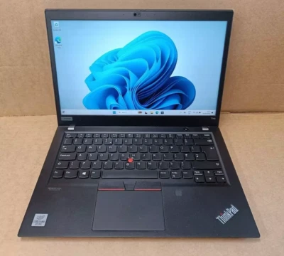 Lenovo Thinkpad T14s Gen1 i5-10310 1.7Ghz 16GB 512GB SSD 14" Laptop - C - Image 1 of 2