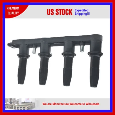 1PC UCE0234 IGNITION COIL for CHEVROLET CRUZE 1.8L L4 DOHC 2014 - Image 1 of 4