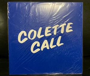 Colette Call Blue Vinyl 10” Discodeine feat Kevin Parker Tame Impala Rare 300 - Picture 1 of 5
