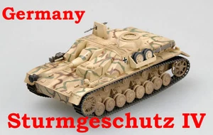 Easy Model 1/72 Germany Sturmgeschutz IV Autumn 1944 #36134 - Picture 1 of 6