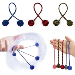Begleri Fidget Toys Finger Sensory Toy Skills Training Worry Fidget Beads - Picture 1 of 21