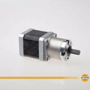 Nema17 Planetengetriebemotor  40mm 1.5A 0.36Nm Übersetzung  1:13.6 - Bild 1 von 5