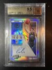 2018-19 Contenders Optic Ticket #128 Luka Doncic RC BGS 9.5 w/ 10 AUTO
