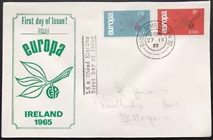 Ireland - 1965 - Europa CEPT - FDC - Picture 1 of 1