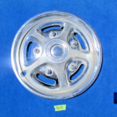 F-100 1970 1976 camioneta E-100 furgoneta Mag cubierta de cubo original FOMOCO Foto 1 de 4