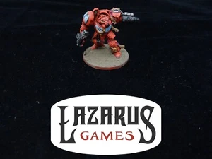Marines Espaciales Warhammer 40K Blood Angels - Space Hulk Brother Noctis - Imagen 1 de 8
