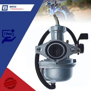 Fit For Kawasaki KLX 110 KLX110 Carb Hand Choke C-2077-C e4 Carburetor - Picture 1 of 7