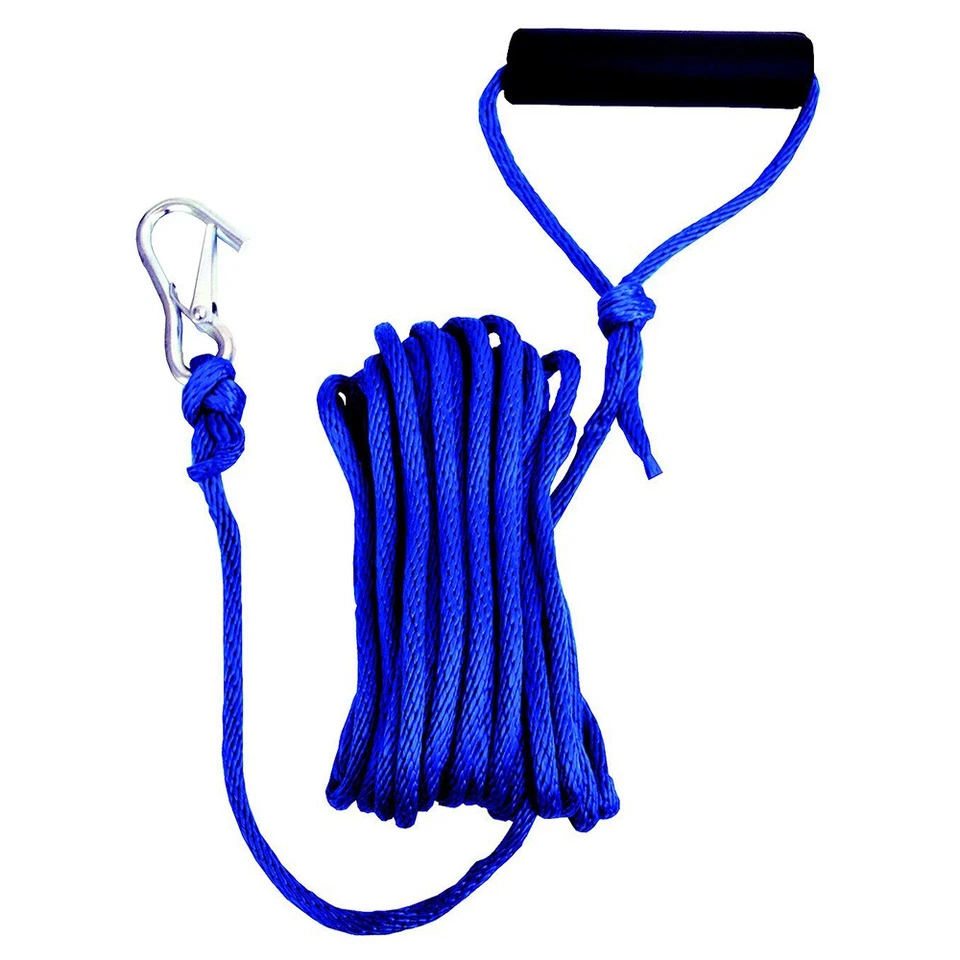 Línea de lanzamiento Attwood 5/16" x 30' 11732-7 UPC 022697117328 Foto 1 de 1