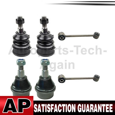 6 rótula de enlace de barra estabilizadora delantera Mevotech para Jeep Commander 2006-2010 Foto 1 de 4