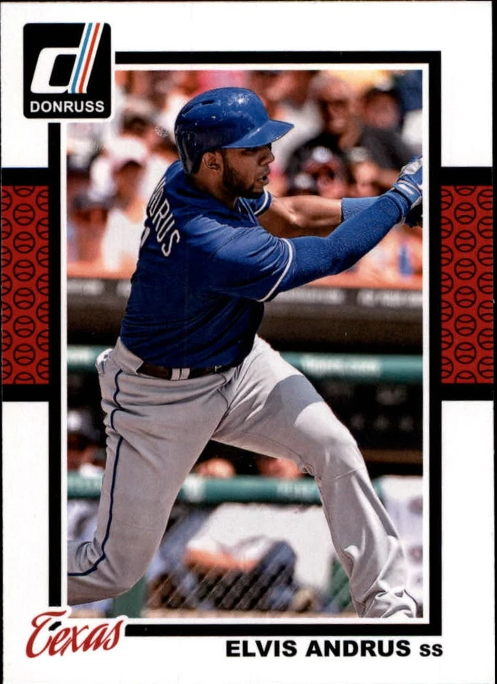 2014 Donruss Baseball Card Pick  1-119 - Image 1 of 1