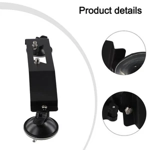 Car Antenna Mount Outdoor Adventures Compact Size Flexible Installation Options - Photo 1/10