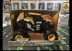 JCB Digatron Monster Jam (series 25) 2025 - Picture 1 of 3