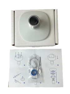 Avigilon H4A-MT-NPTA1 Pendant Camera Mount White Base New Open Box 850-0132A - Picture 1 of 4