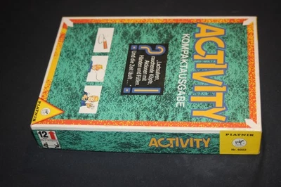Activity , Piatnik 1990, komplett, Sehr guter Zustand - Bild 1 von 4