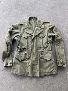 WW2 US Army M-1943 Field Jacket (AA961 - Picture 1 of 10