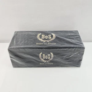 BOS Models Buick Century Caballero Estate Wagon 1957 1:18 Resin Car LE 1000 Blue - Picture 1 of 8