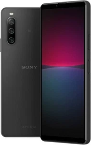 SONY Xperia 10 V 6GB interne 128GB opslag Noir XQDC54C0B.EUK - Photo 1/3